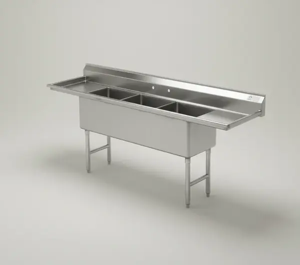 Advance Tabco FS-3-1620-24RL