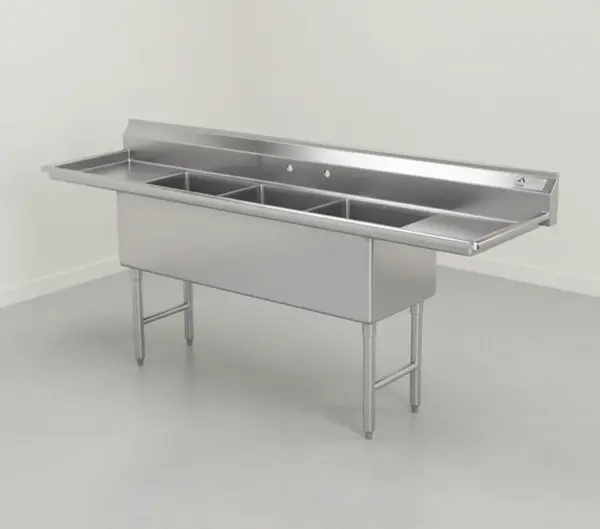 Advance Tabco FS-3-1818-18RL