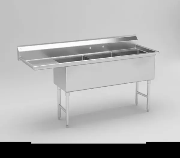 Advance Tabco FS-3-1824-18L