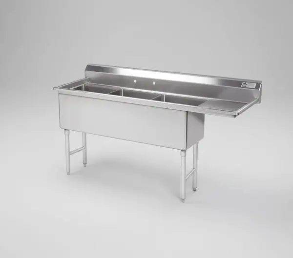 Advance Tabco FS-3-1824-24R