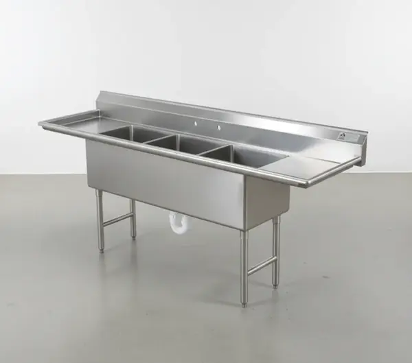 Advance Tabco FS-3-1824-24RL