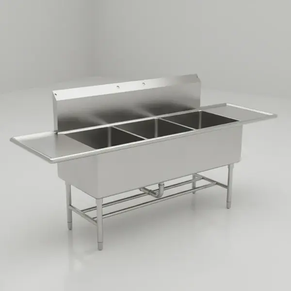 Advance Tabco FS-3-2030-24RL