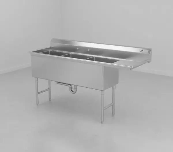 Advance Tabco FS-3-2424-18R