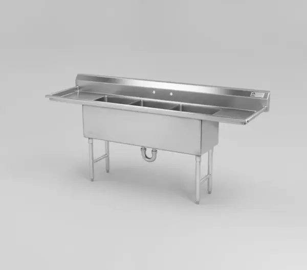 Advance Tabco FS-3-2424-18RL