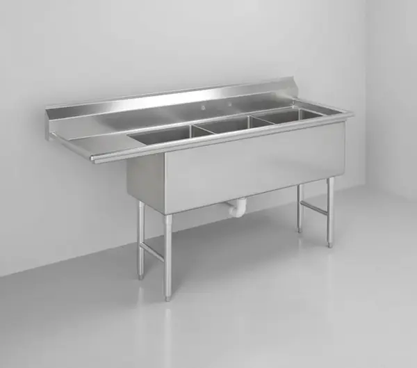 Advance Tabco FS-3-2424-24L