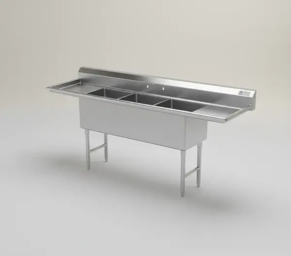 Advance Tabco FS-3-2430-24RL