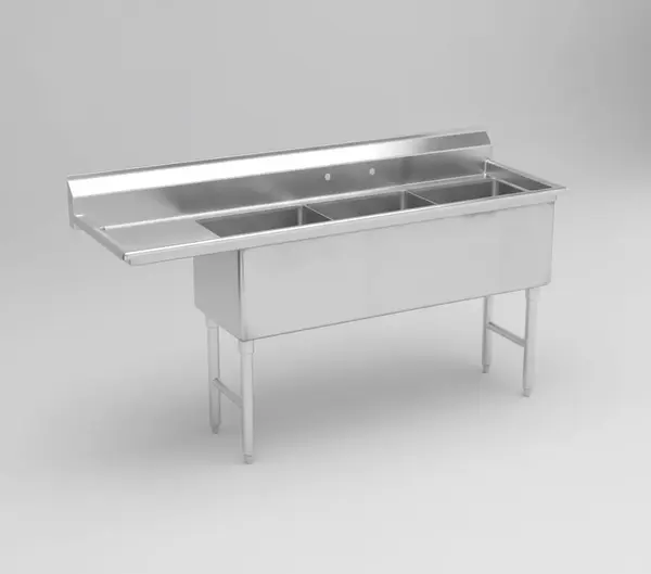 Advance Tabco FS-3-2430-30L