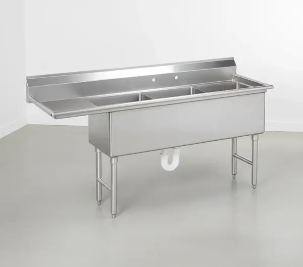 Advance Tabco FS-3-2430-36L