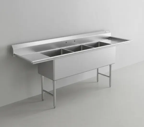 Advance Tabco FS-3-2430-36RL