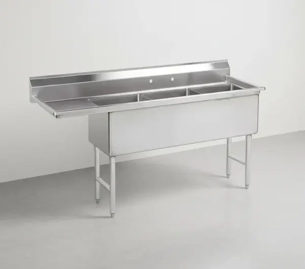 Advance Tabco FS-3-3024-24L