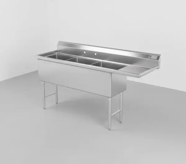 Advance Tabco FS-3-3024-24R