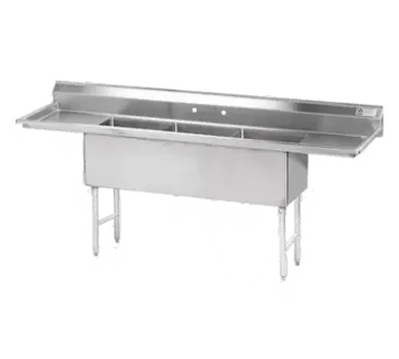Advance Tabco FS-3-3024-24RL