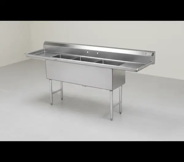 Advance Tabco FS-3-3024-24RL