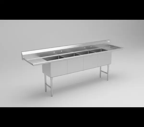 Advance Tabco FS-4-2028-24RL