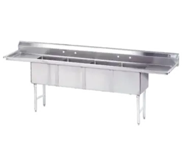 Advance Tabco FS-4-2424-24RL