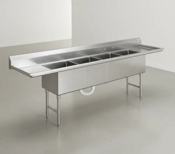 Advance Tabco FS-4-2424-24RL