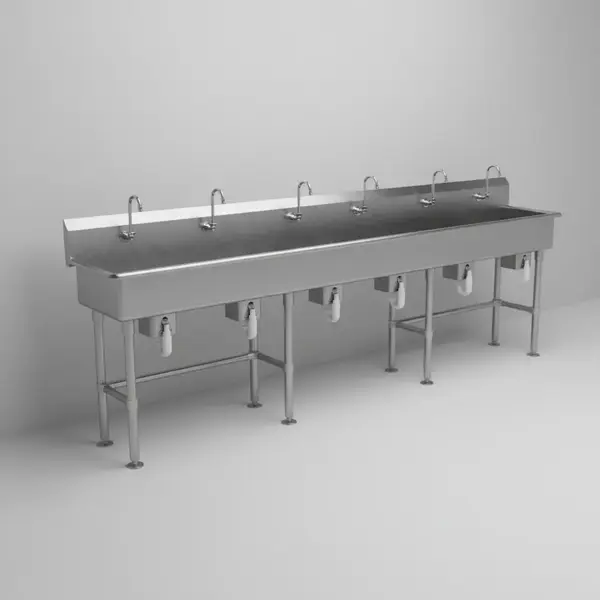 Advance Tabco FS-FM-120KV