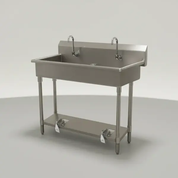 Advance Tabco FS-FM-48FV