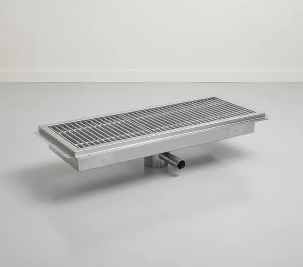 Advance Tabco FTG-2484 Floor Trough