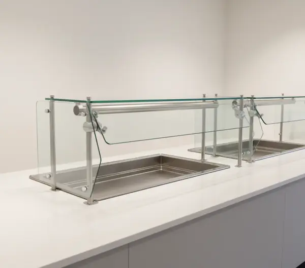 Advance Tabco GS-72 Sleek Food Shield