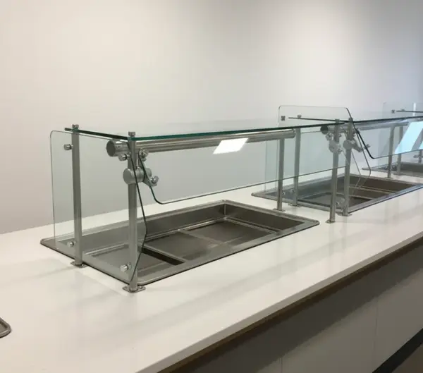 Advance Tabco GS-84 Sleek Food Shield