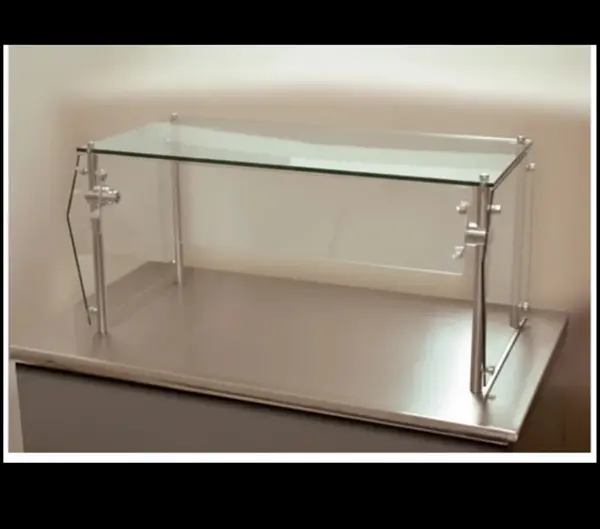 Advance Tabco GSG-15-108 Sleek Food Shield