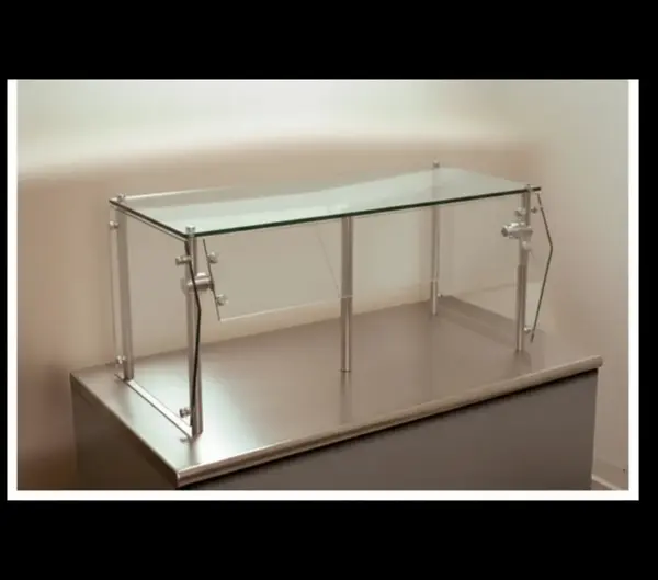 Advance Tabco GSG-18-96 Sleek Food Shield