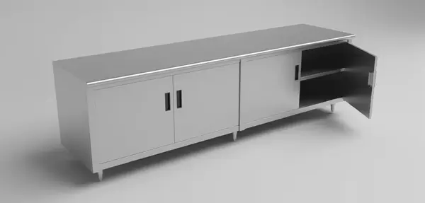 Advance Tabco HB-SS-246M