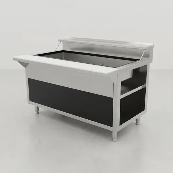 Advance Tabco HDCPU-2-BS