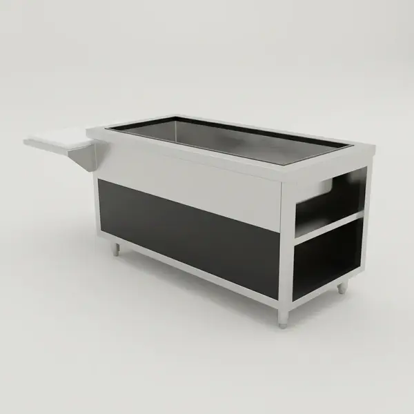 Advance Tabco HDCPU-4-BS