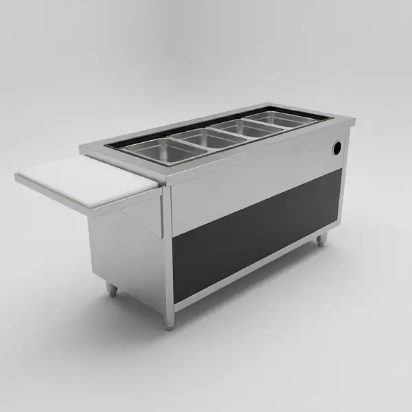 Advance Tabco HDCPU-5-BS