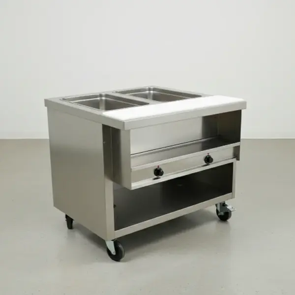 Advance Tabco HDSW-2-120-BS