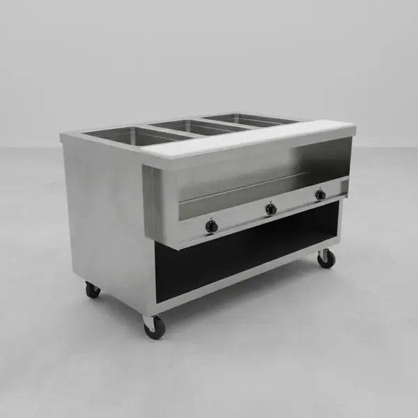 Advance Tabco HDSW-3-120-BS