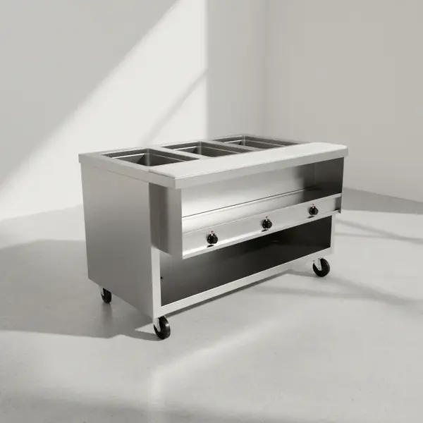 Advance Tabco HDSW-3-240-BS