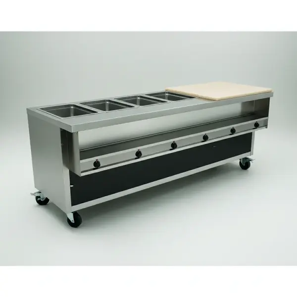 Advance Tabco HDSW-6-240-BS