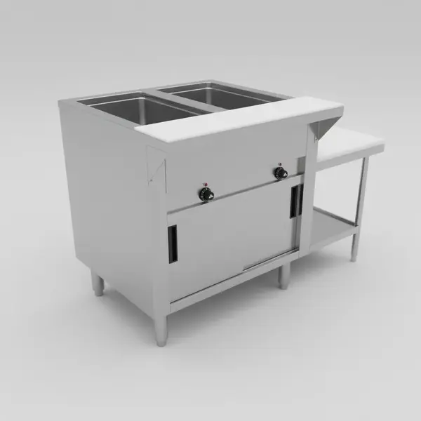 Advance Tabco HF-2E-120-DR