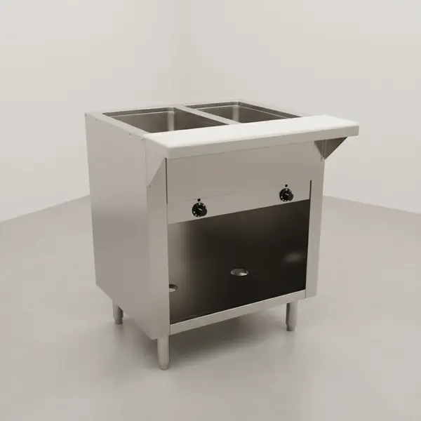 Advance Tabco HF-2E-240-BS