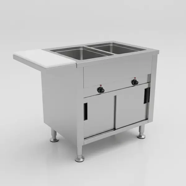 Advance Tabco HF-2E-240-DR