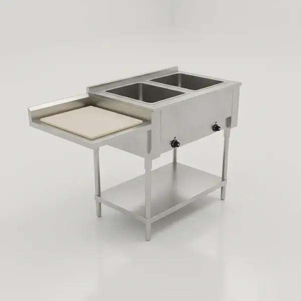 Advance Tabco HF-2E-240-X