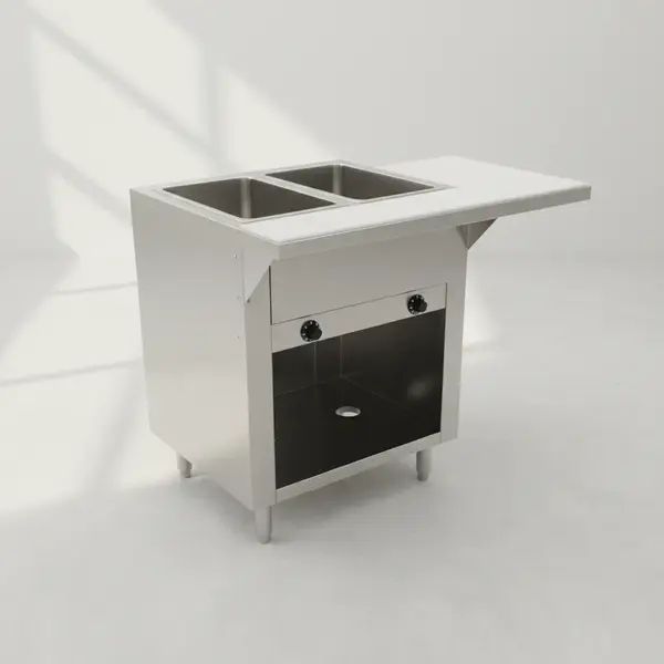 Advance Tabco HF-2G-LP-BS