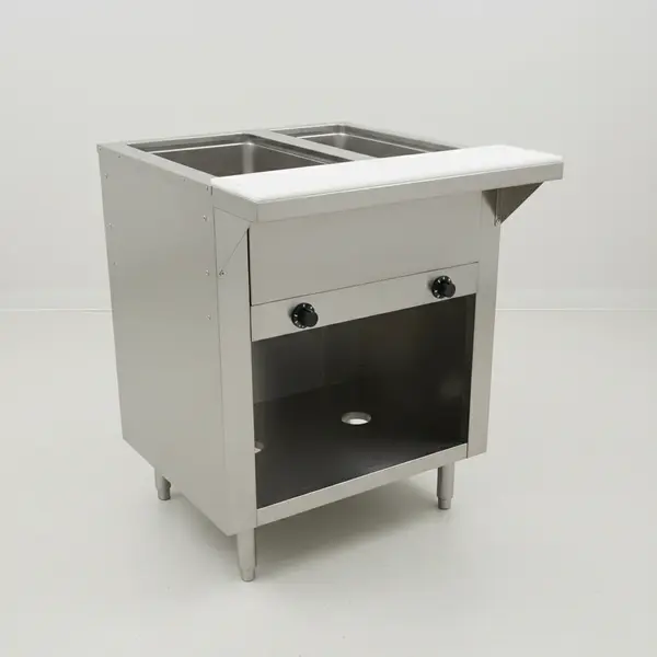 Advance Tabco HF-2G-NAT-BS