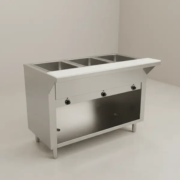 Advance Tabco HF-3E-120-BS