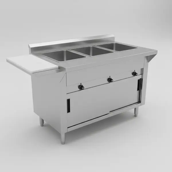 Advance Tabco HF-3E-120-DR