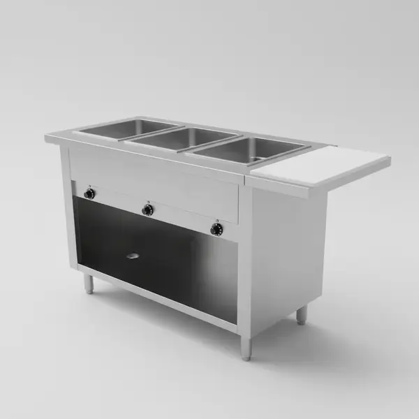 Advance Tabco HF-3E-240-BS