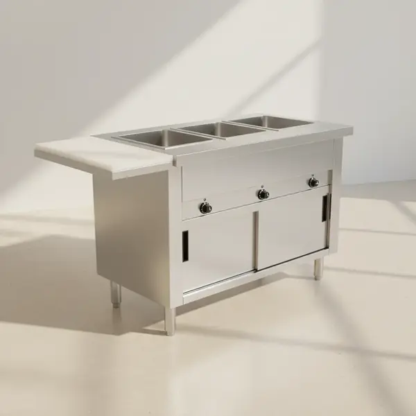 Advance Tabco HF-3E-240-DR