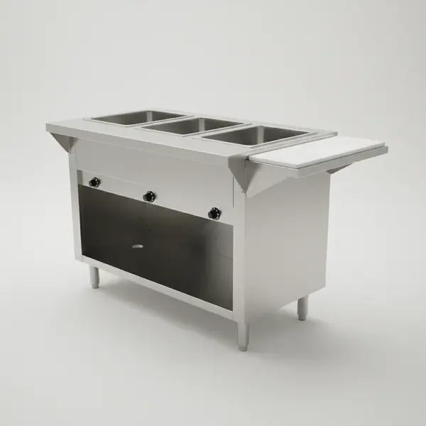 Advance Tabco HF-3G-LP-BS