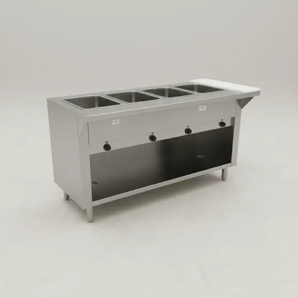 Advance Tabco HF-4E-120-BS