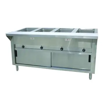 Advance Tabco HF-4E-120-DR