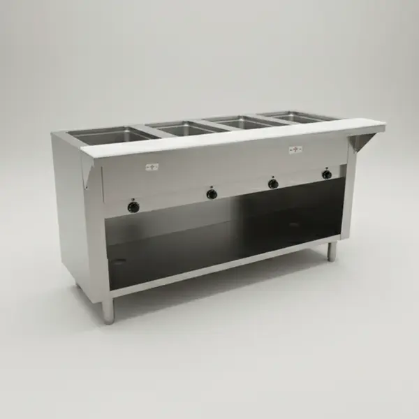 Advance Tabco HF-4E-240-BS