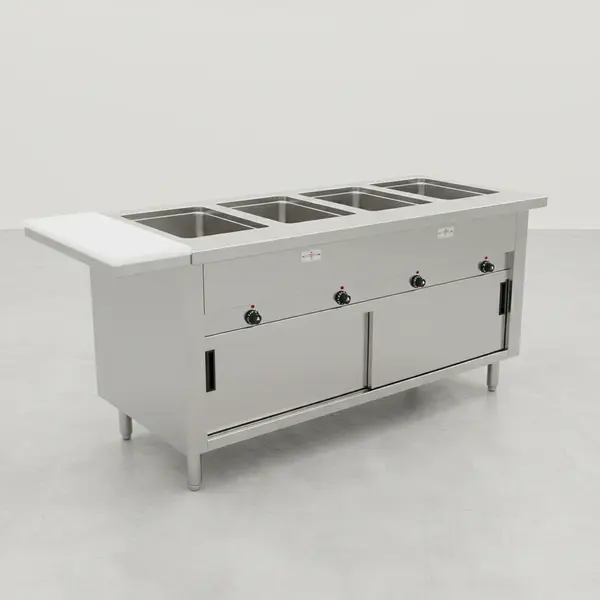 Advance Tabco HF-4E-240-DR